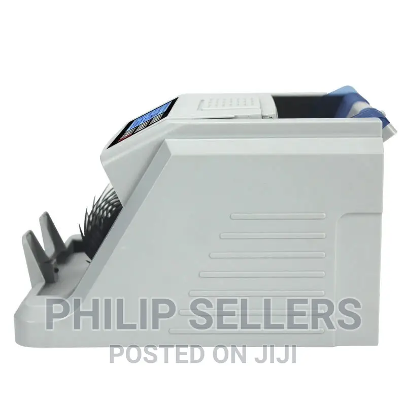 Big Screen Calculate Money Counter Money Detector With Calcu