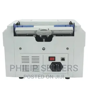 Big Screen Calculate Money Counter Money Detector With Calcu
