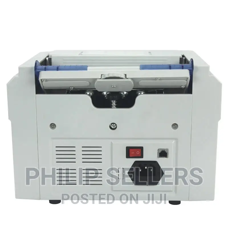 Big Screen Calculate Money Counter Money Detector With Calcu