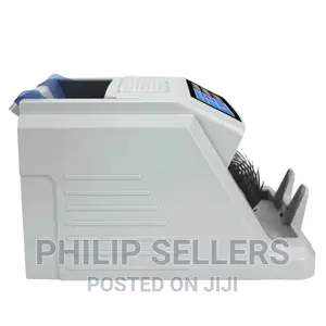 Big Screen Calculate Money Counter Money Detector With Calcu