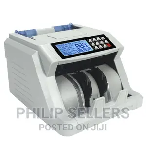Big Screen Calculate Money Counter Money Detector With Calcu