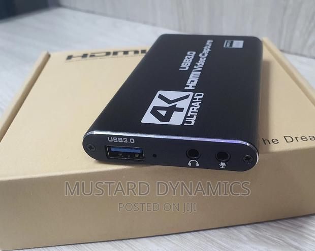 HDMI Video Capture Card - thumbnail 2