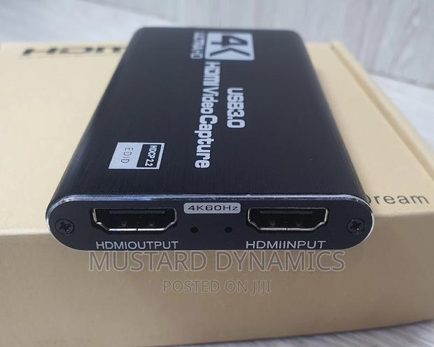 HDMI Video Capture Card - thumbnail 3