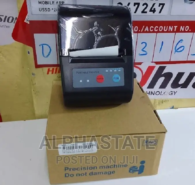 Bluetooth Printer RDP58E 58mm Bluetooth Printer in Nairobi Central