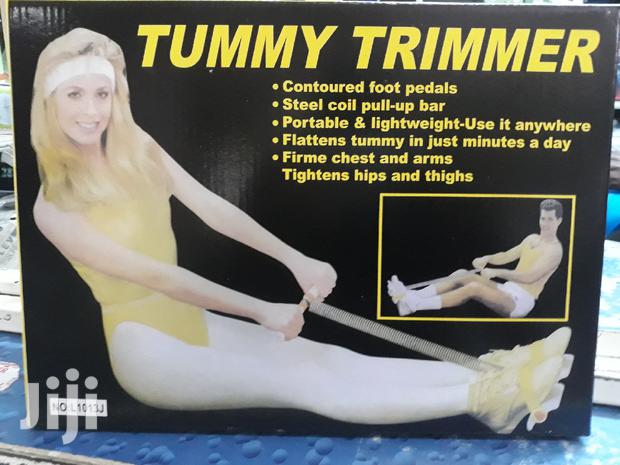 Tummy Trimmer