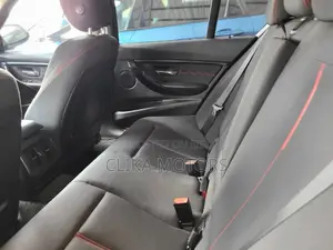 BMW 320d 2016 Red