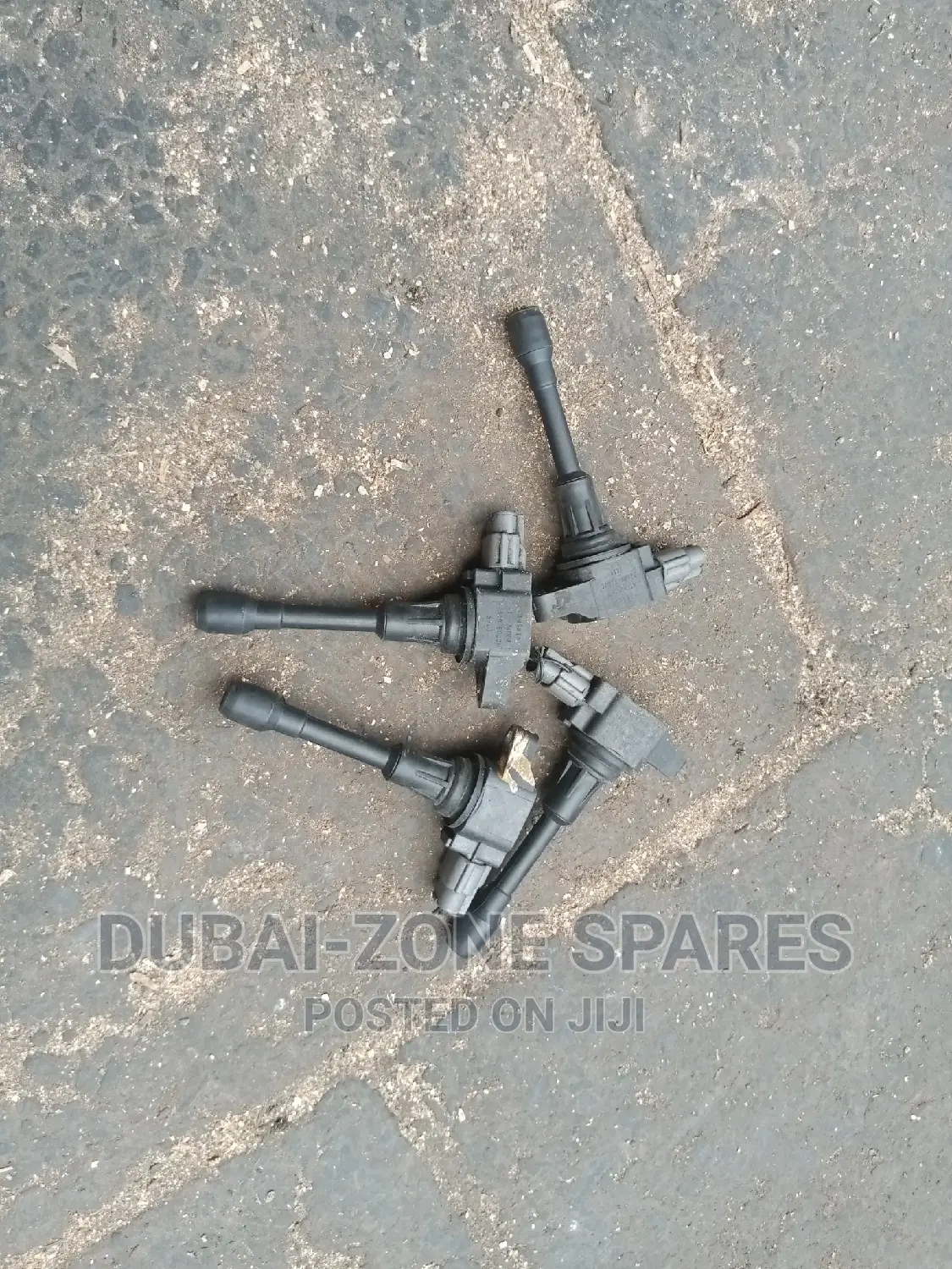 Engine Coils Hr12,Hr15: Wingroad,Tiida,Note X-Trail,Serena
