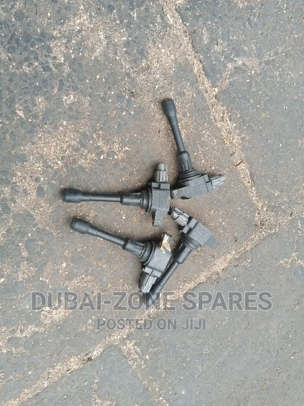 Engine Coils Hr12,Hr15: Wingroad,Tiida,Note X-Trail,Serena