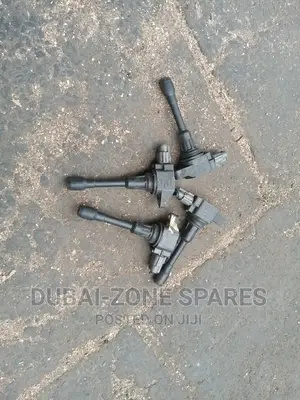 Engine Coils Hr12,Hr15: Wingroad,Tiida,Note X-Trail,Serena