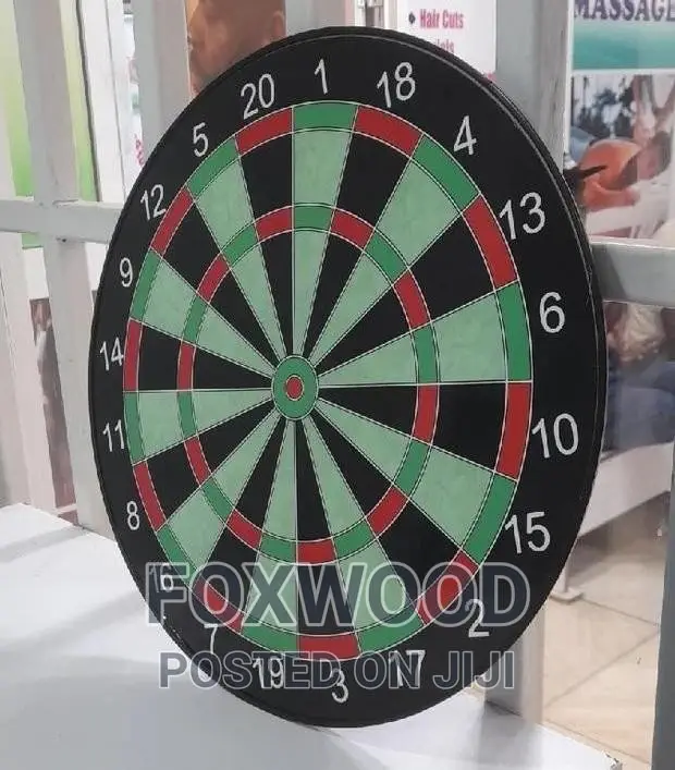Magnetic Dart Game 17 Inch