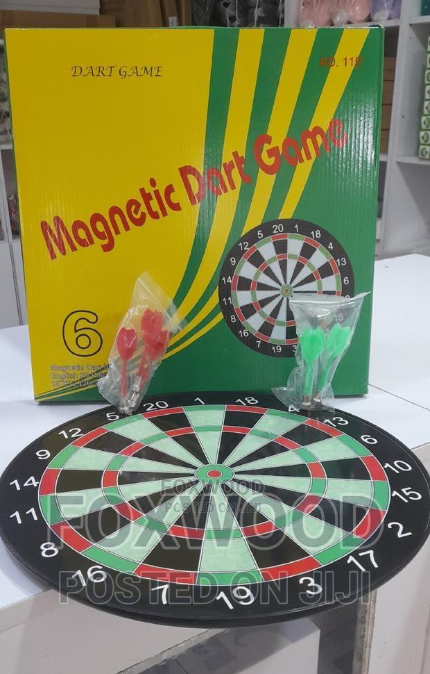Magnetic Dart Game 17 Inch - thumbnail 3