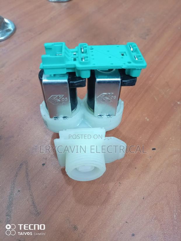 Solenoid Valve With Sensor - thumbnail 2