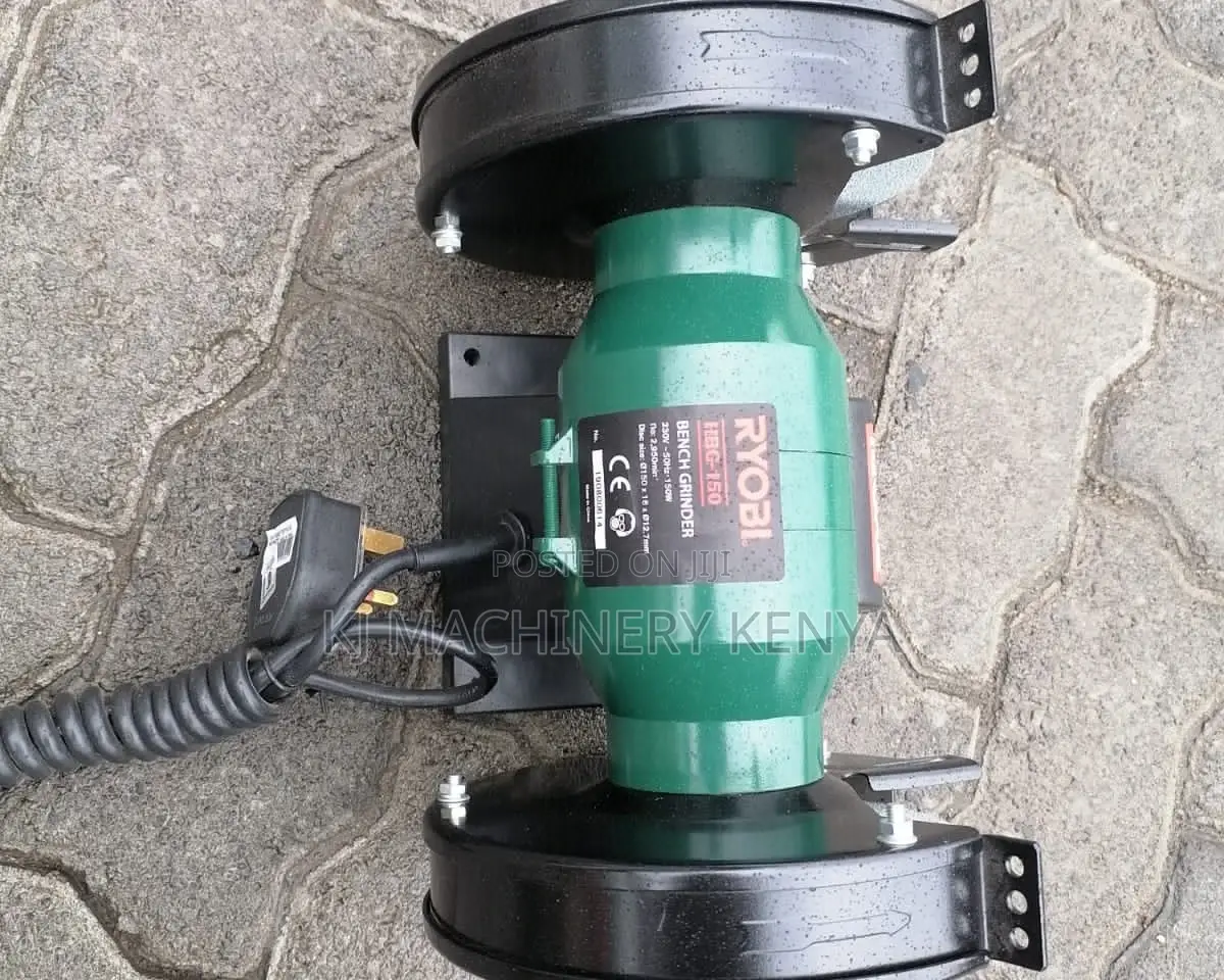 Bench Grinder Available Handline