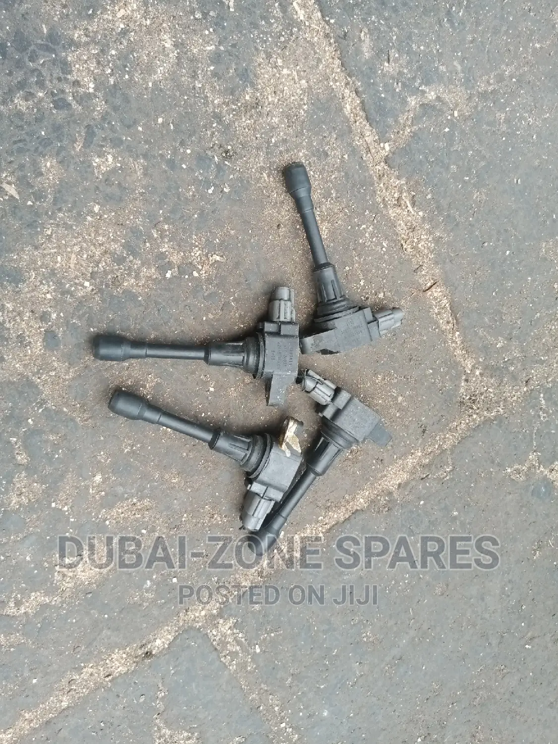 Engine Coils Hr12,Hr15: Wingroad,Tiida,Note X-Trail,Serena