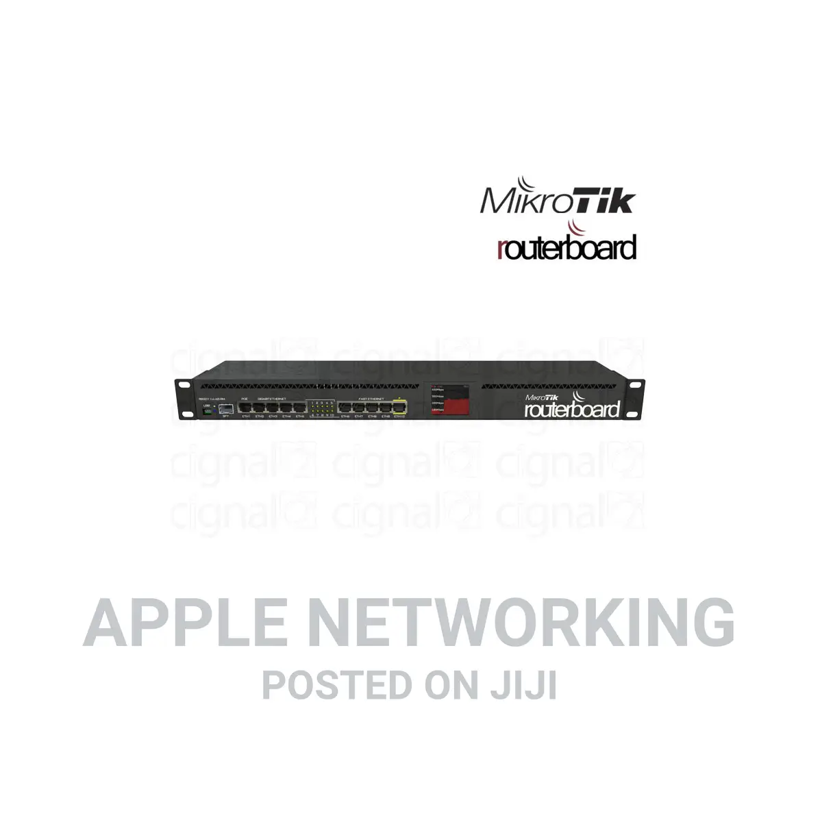 Mikrotik Rb2011uias-Rm