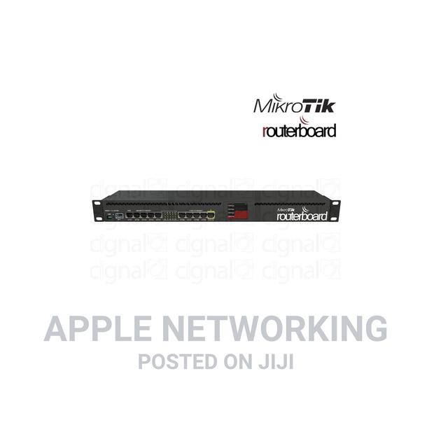 Mikrotik Rb2011uias-Rm - main view