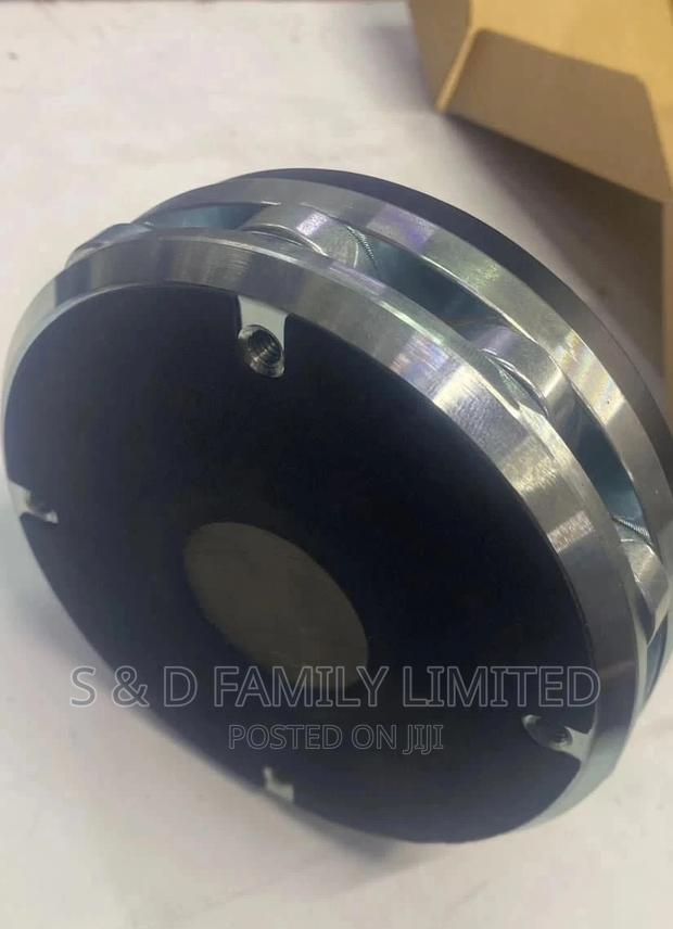 Neodymium Bullet Tweeter 75.5mm Voice Coil