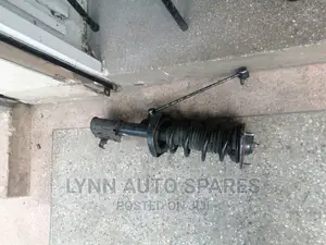 Honda Stream Complete Shock