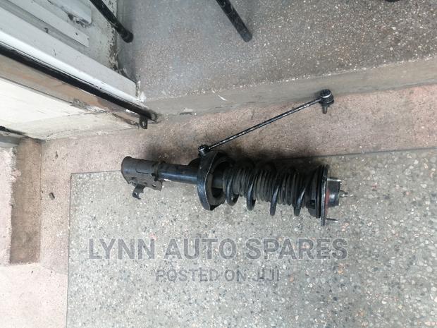 Honda Stream Complete Shock - main view