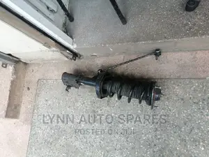 Honda Stream Complete Shock