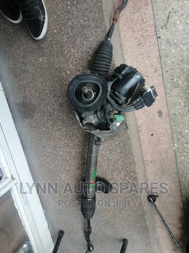 Honda Stream Steering Rack