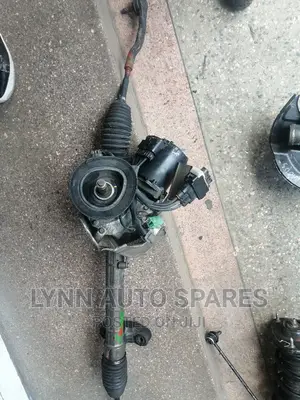 Honda Stream Steering Rack