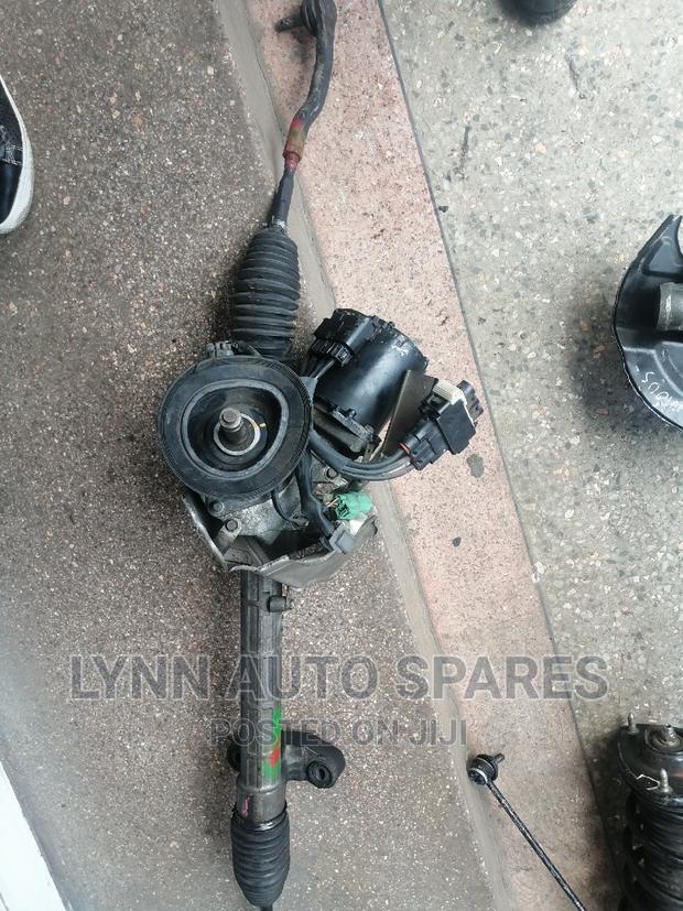 Honda Stream Steering Rack - thumbnail 2