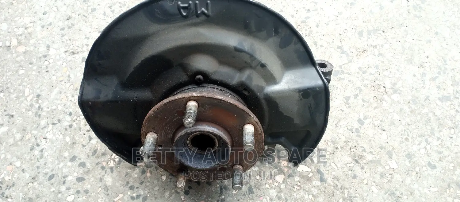 Honda Stream Front Hub