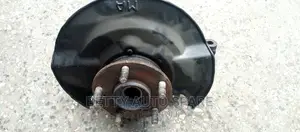 Honda Stream Front Hub