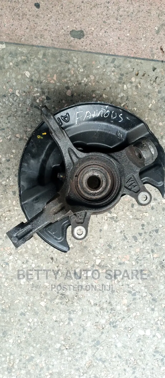 Honda Stream Front Hub