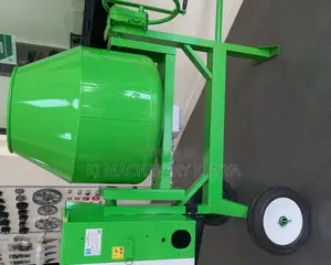 Concrete Mixer Now in Stock
