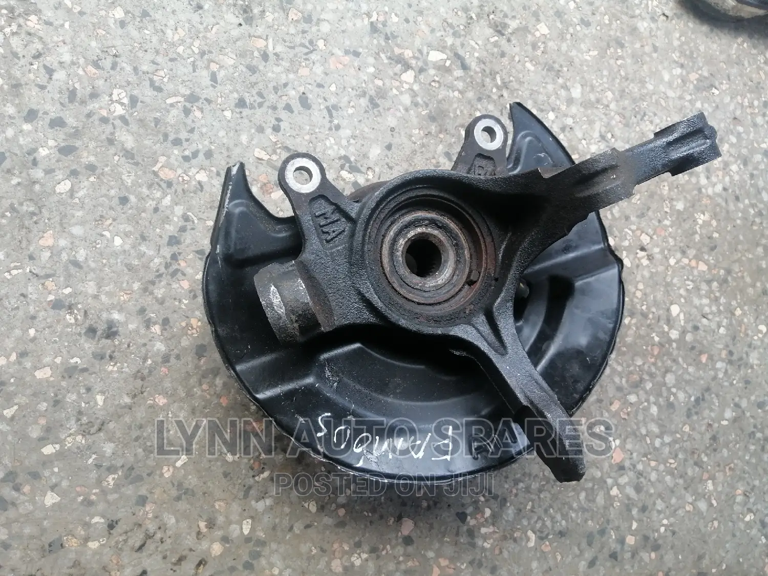 Honda Stream Front Hub