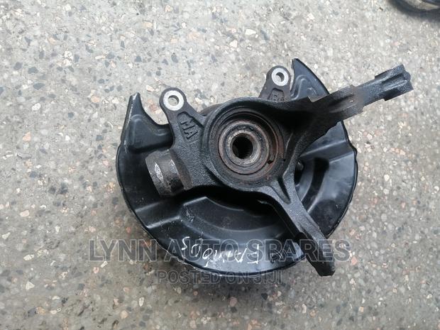 Honda Stream Front Hub