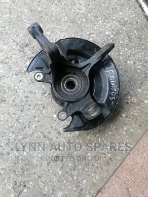 Honda Stream Front Hub