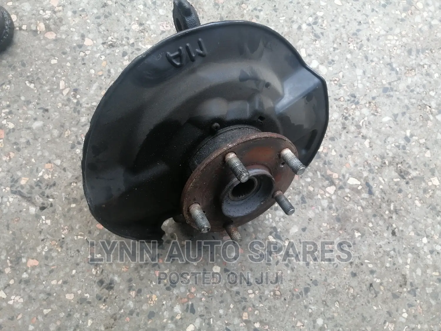 Honda Stream Front Hub