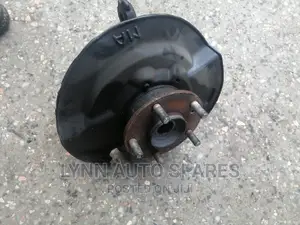 Honda Stream Front Hub