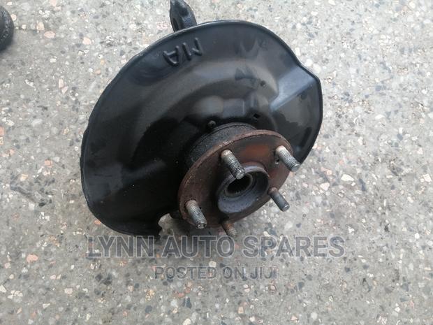 Honda Stream Front Hub - thumbnail 3