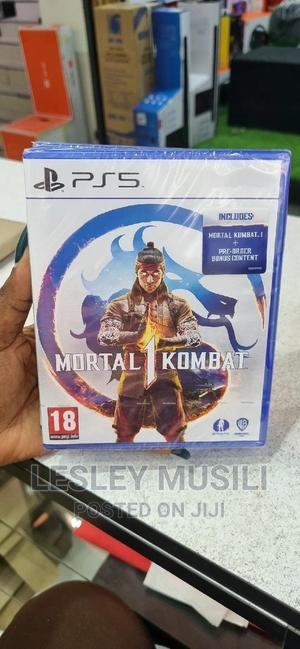 Ps5 Mortal Kombat 1 (New) - thumbnail 2