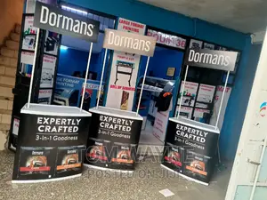 Branding Sampling Booths/Kiosks