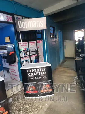 Branding Sampling Booths/Kiosks