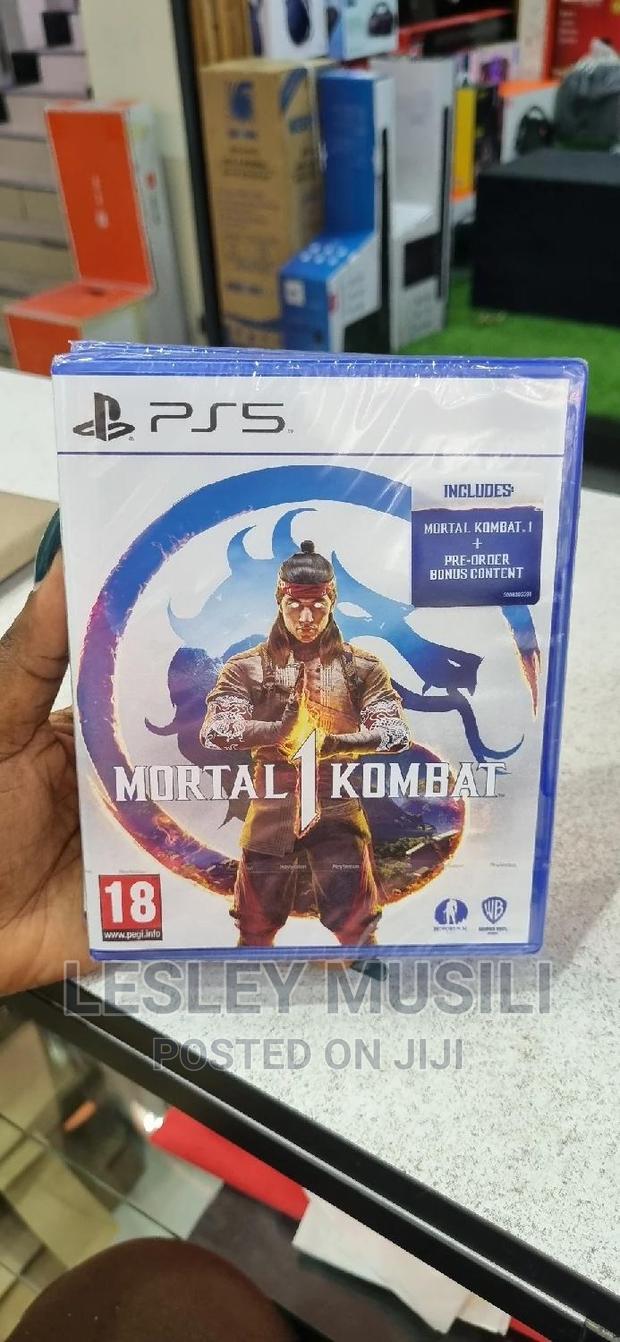 Ps5 Mortal Kombat 1 (New) - thumbnail 3