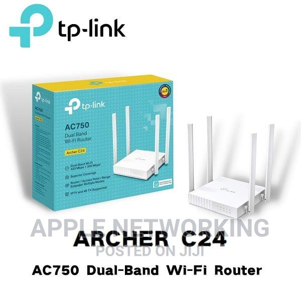 Tp-Link Acher C24 - main view
