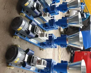 Pelletizer Machine