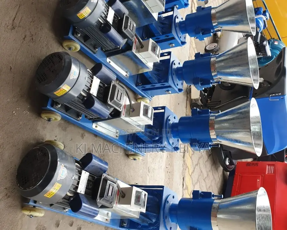 Pelletizer Machine