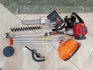 Multi -Function Brush Cutter