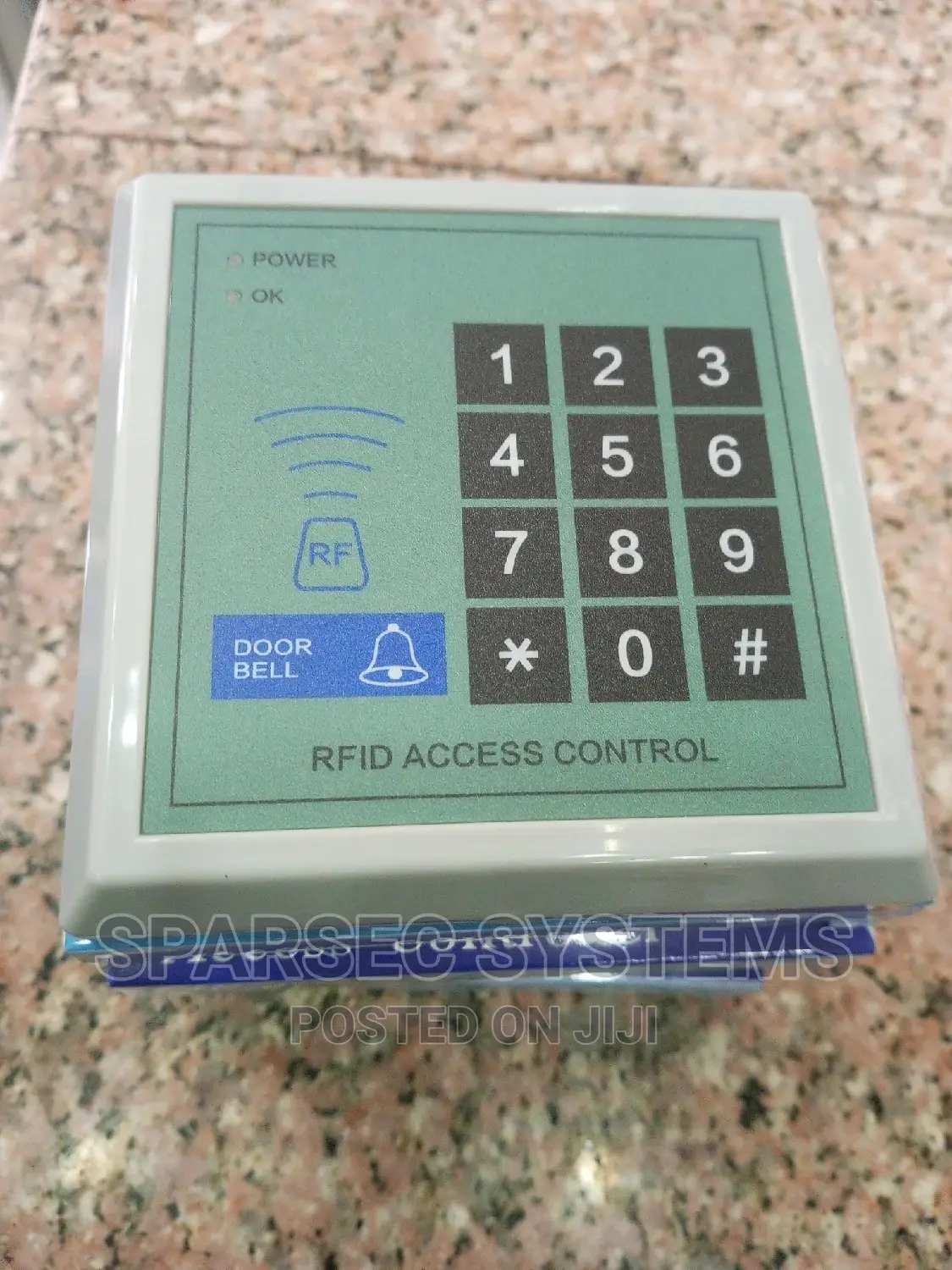 RFID Access Control