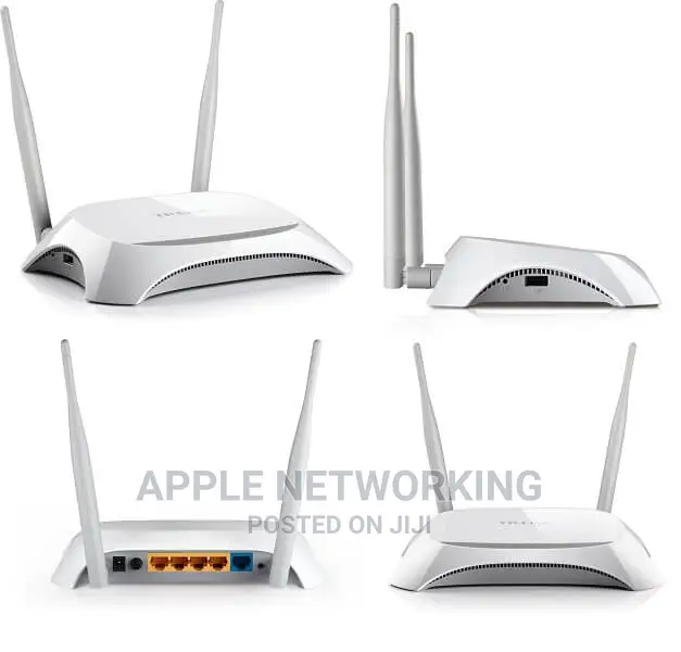 Tp-Link TL-MR3420