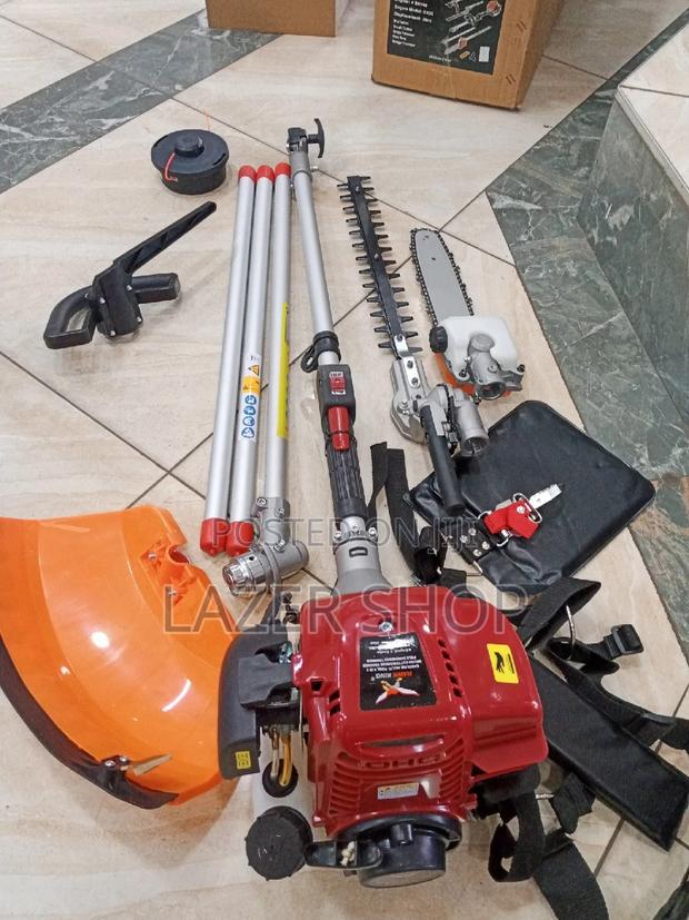 Hawking 4 in 1 Brush Cutter - main view