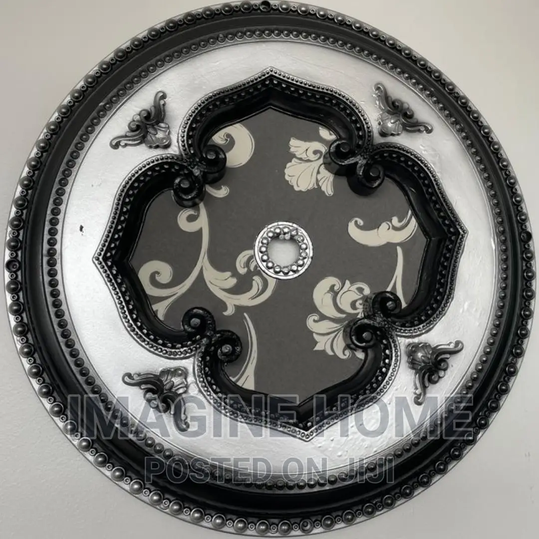 Wall Madalions/Bulb Holder/Ceiling Decor