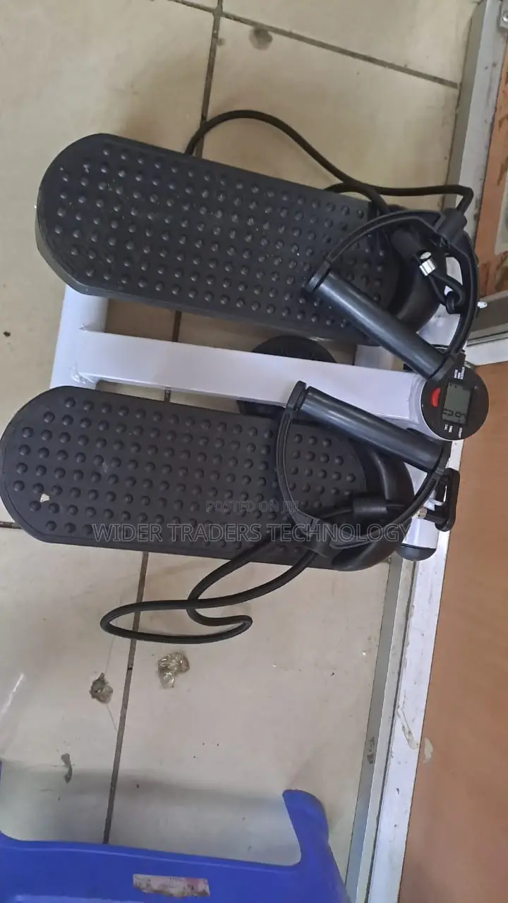 Electric Mini Stepper Exercise Machine for Weight Loss